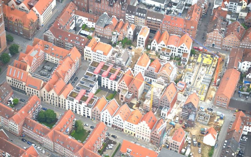 Das Gründungsviertel