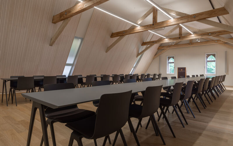 St. Emmeram Forum Regensburg