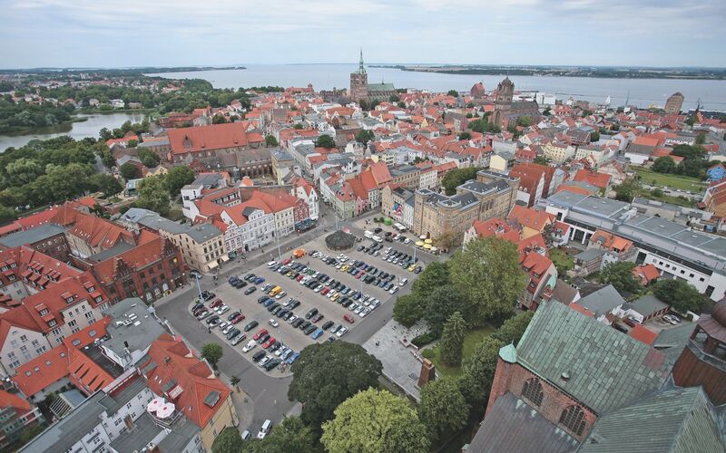 Stadtraum Neuer Markt