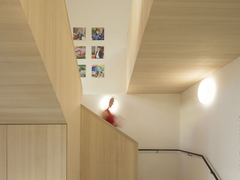 Spitalschreiberhaus &ndash; Treppenhaus