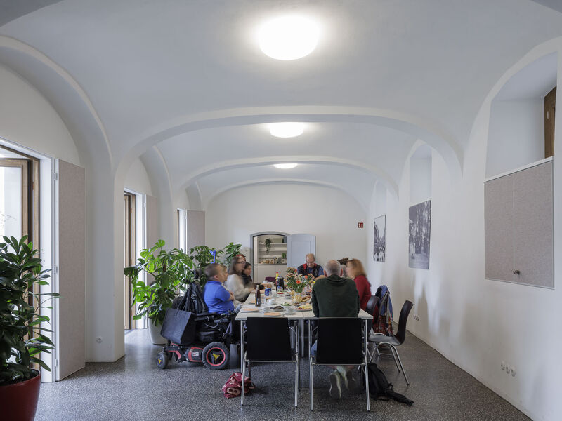 Spitalschreiberhaus Ulrich-Obser-Saal